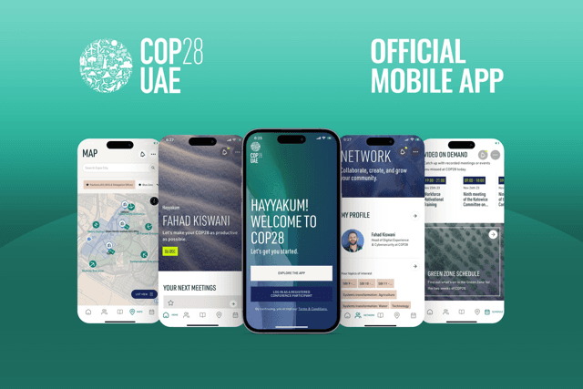 COP28 UAE